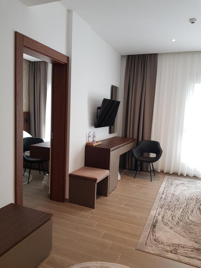 My Hotel Prizren Luaran gambar