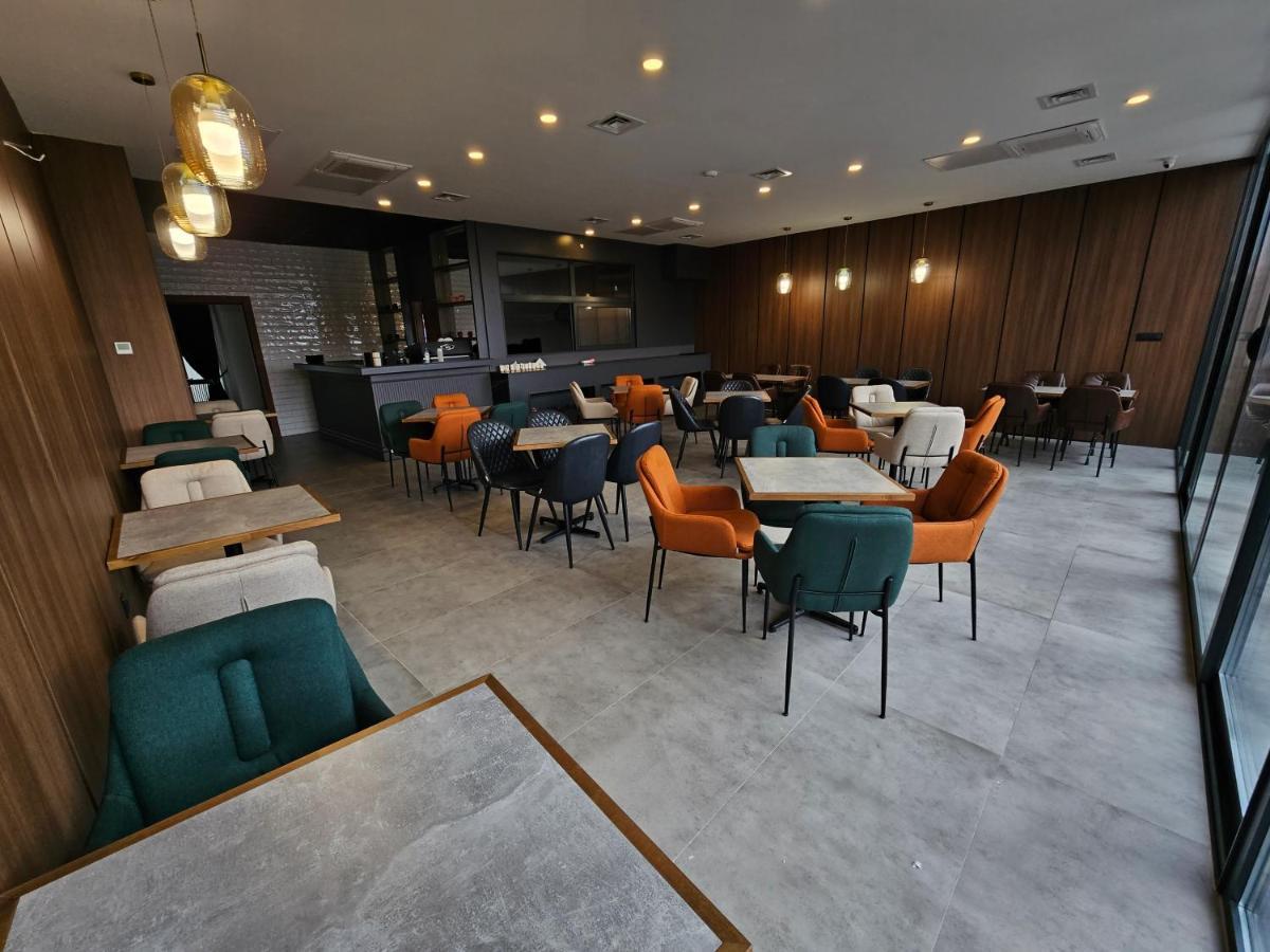 My Hotel Prizren Luaran gambar