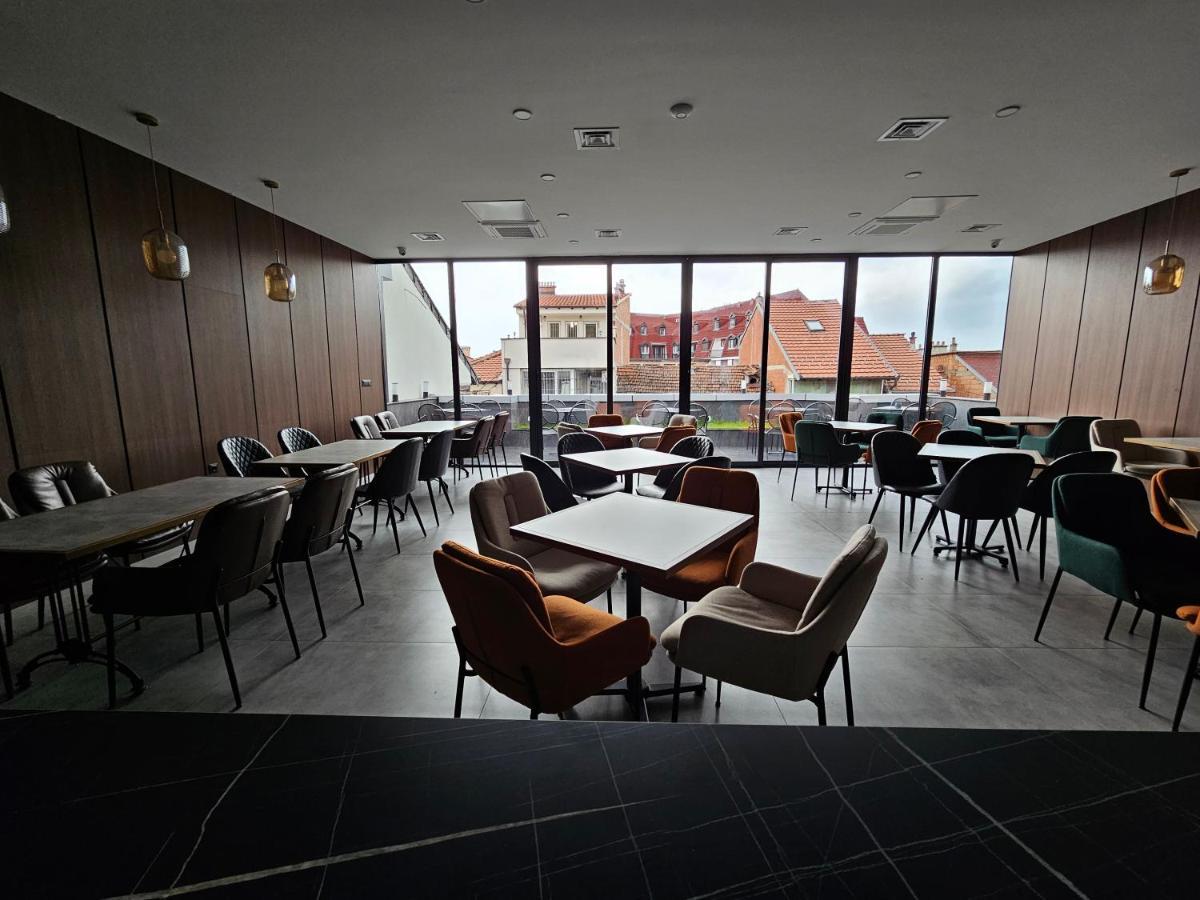 My Hotel Prizren Luaran gambar